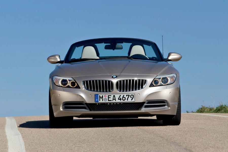  BMW Z4 2009 года  (фото 212 из 301)